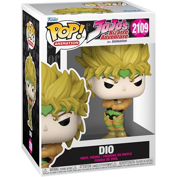 Great Eastern Entertainment Jojo'S Bizarre Advanture - Group Sd